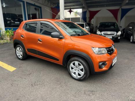 RENAULT Kwid 1.0 12V 4P SCE FLEX ZEN, Foto 2
