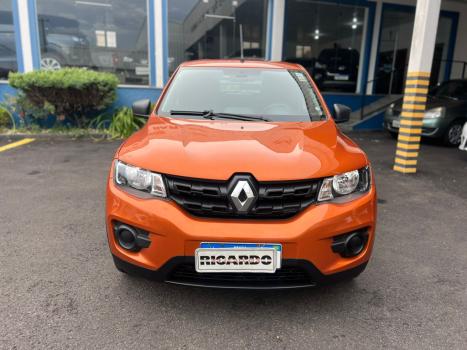 RENAULT Kwid 1.0 12V 4P SCE FLEX ZEN, Foto 3
