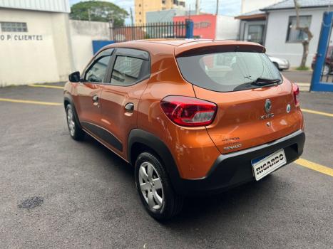 RENAULT Kwid 1.0 12V 4P SCE FLEX ZEN, Foto 14