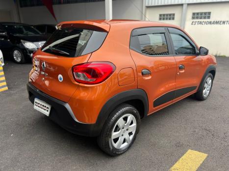 RENAULT Kwid 1.0 12V 4P SCE FLEX ZEN, Foto 17