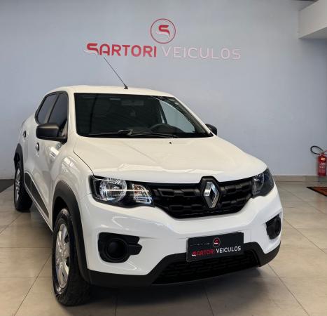 RENAULT Kwid 1.0 12V 4P SCE FLEX ZEN, Foto 3
