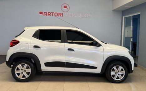 RENAULT Kwid 1.0 12V 4P SCE FLEX ZEN, Foto 4