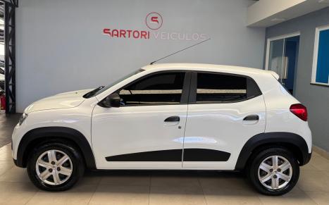 RENAULT Kwid 1.0 12V 4P SCE FLEX ZEN, Foto 5