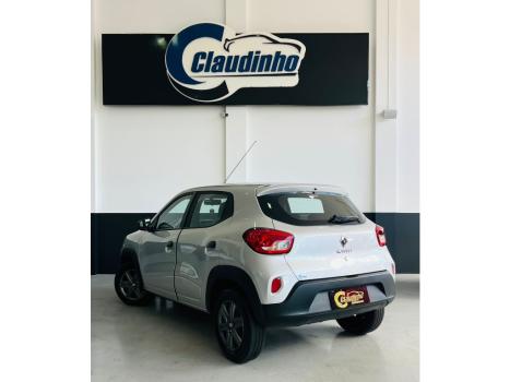 RENAULT Kwid 1.0 12V 4P SCE FLEX ZEN, Foto 3