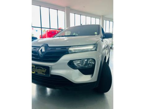 RENAULT Kwid 1.0 12V 4P SCE FLEX ZEN, Foto 9