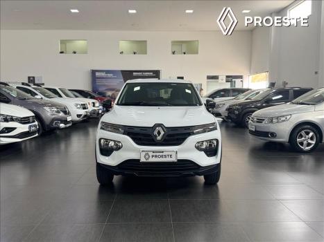 RENAULT Kwid 1.0 12V 4P SCE FLEX ZEN, Foto 2