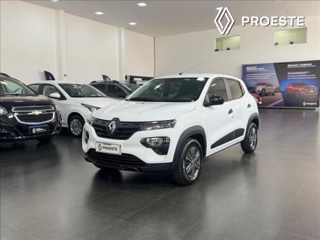 RENAULT Kwid 1.0 12V 4P SCE FLEX ZEN, Foto 3