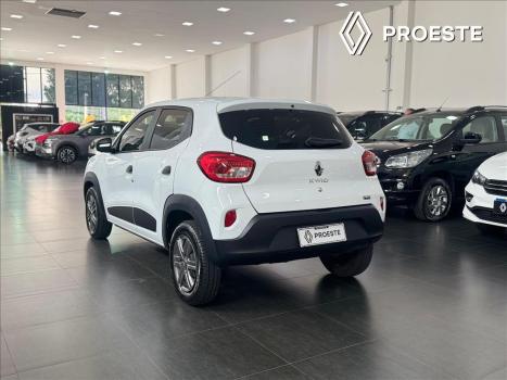 RENAULT Kwid 1.0 12V 4P SCE FLEX ZEN, Foto 4