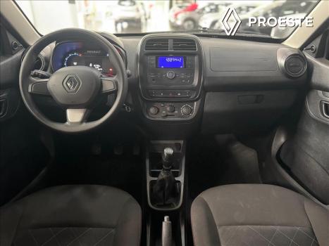 RENAULT Kwid 1.0 12V 4P SCE FLEX ZEN, Foto 6