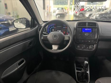 RENAULT Kwid 1.0 12V 4P SCE FLEX ZEN, Foto 7
