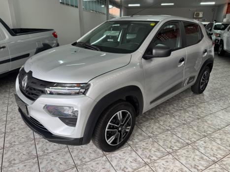 RENAULT Kwid 1.0 12V 4P SCE FLEX ZEN, Foto 1