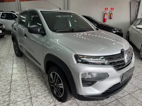 RENAULT Kwid 1.0 12V 4P SCE FLEX ZEN, Foto 2