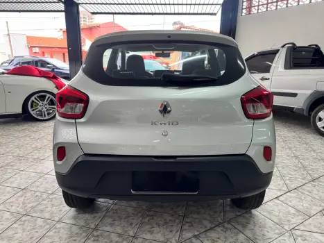 RENAULT Kwid 1.0 12V 4P SCE FLEX ZEN, Foto 3