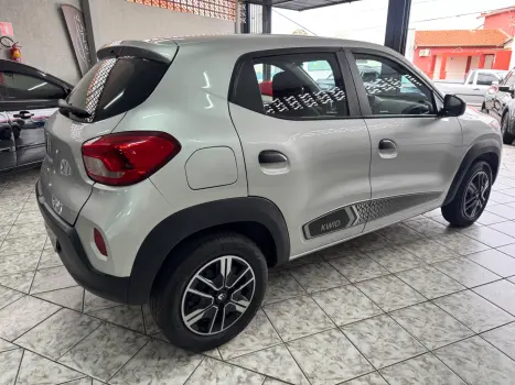 RENAULT Kwid 1.0 12V 4P SCE FLEX ZEN, Foto 4