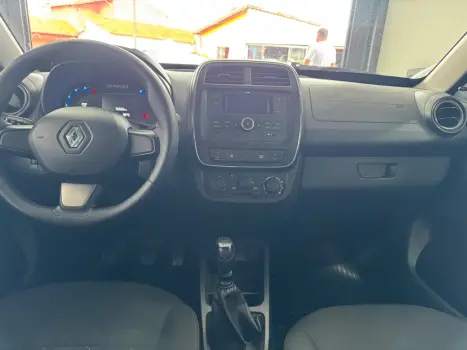 RENAULT Kwid 1.0 12V 4P SCE FLEX ZEN, Foto 8