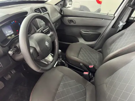 RENAULT Kwid 1.0 12V 4P SCE FLEX ZEN, Foto 9