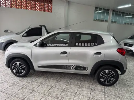 RENAULT Kwid 1.0 12V 4P SCE FLEX ZEN, Foto 10