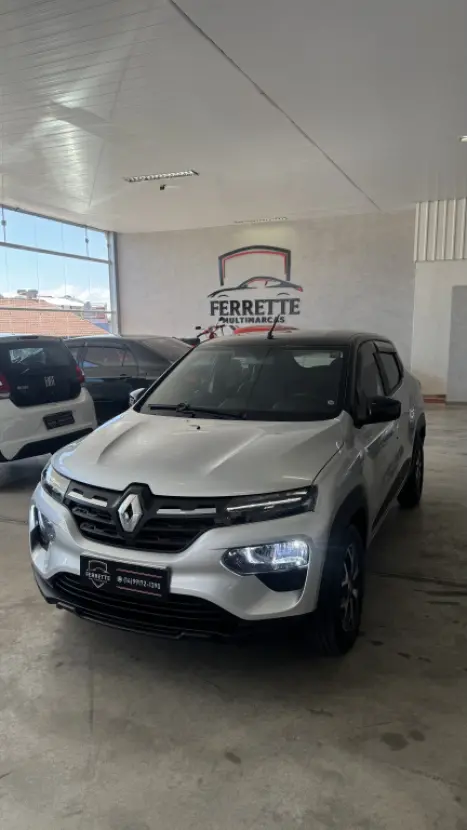 RENAULT Kwid 1.0 12V 4P SCE FLEX INTENSE, Foto 3