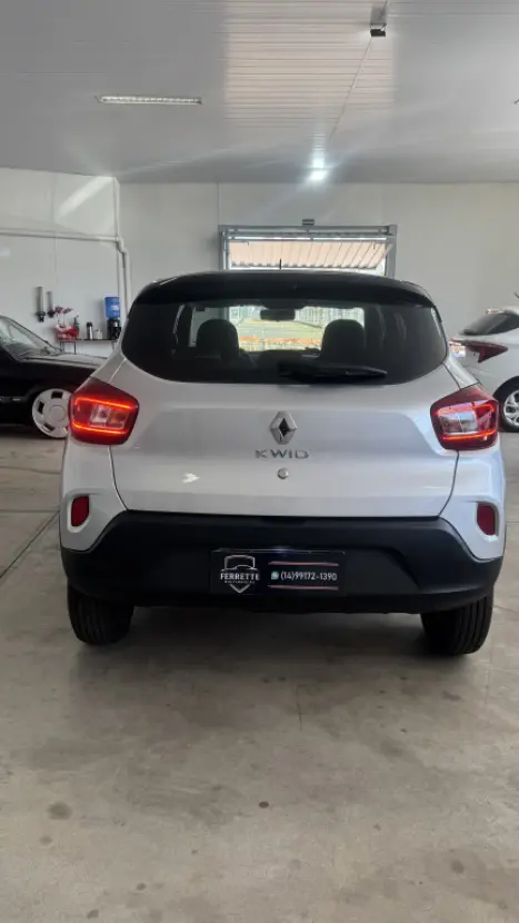 RENAULT Kwid 1.0 12V 4P SCE FLEX INTENSE, Foto 5