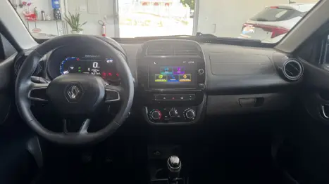 RENAULT Kwid 1.0 12V 4P SCE FLEX INTENSE, Foto 6