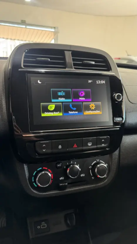 RENAULT Kwid 1.0 12V 4P SCE FLEX INTENSE, Foto 8