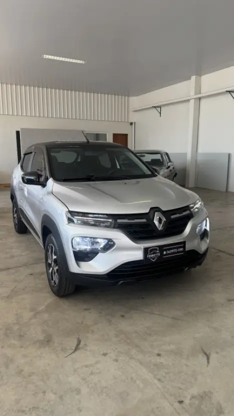 RENAULT Kwid 1.0 12V 4P SCE FLEX INTENSE, Foto 10