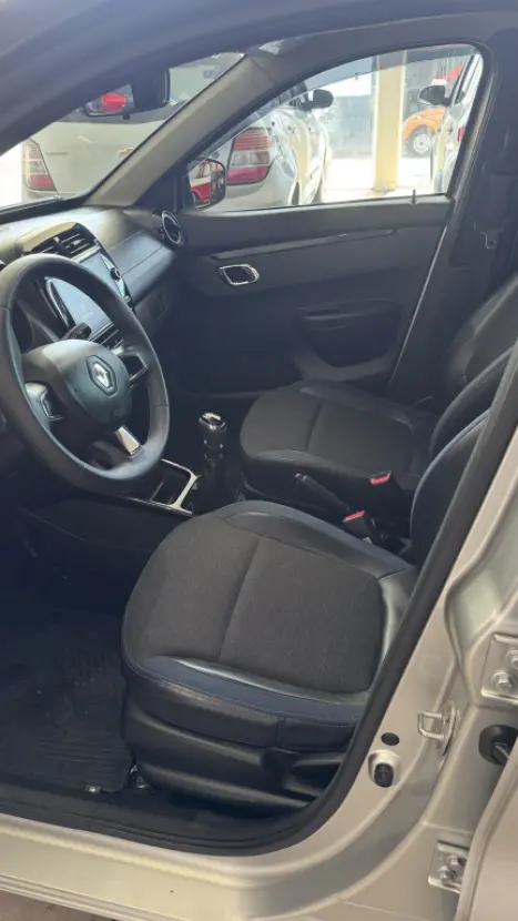 RENAULT Kwid 1.0 12V 4P SCE FLEX INTENSE, Foto 11
