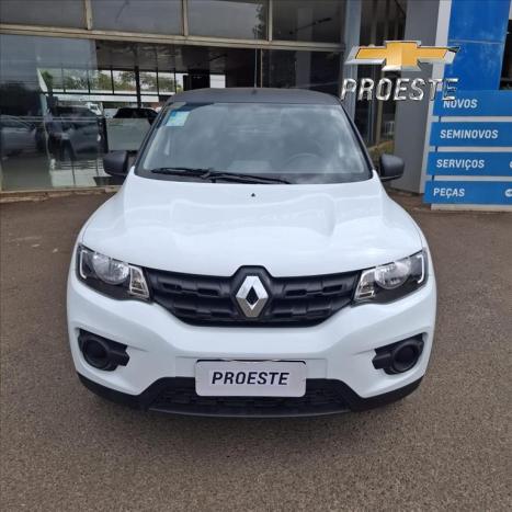 RENAULT Kwid 1.0 12V 4P SCE FLEX ZEN, Foto 2