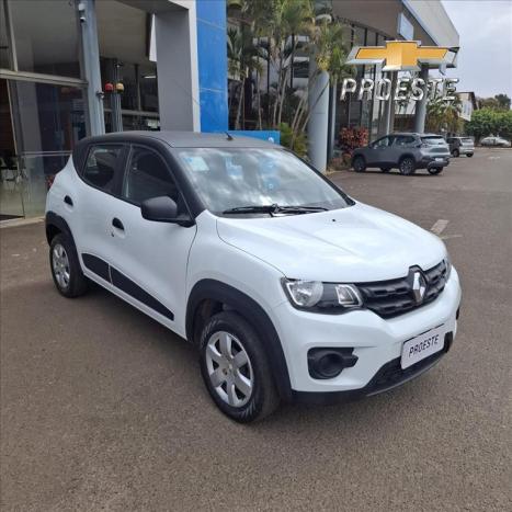 RENAULT Kwid 1.0 12V 4P SCE FLEX ZEN, Foto 3
