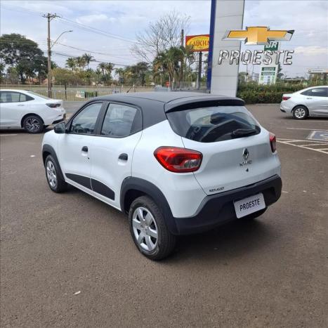 RENAULT Kwid 1.0 12V 4P SCE FLEX ZEN, Foto 5