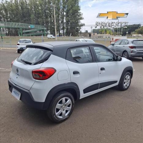 RENAULT Kwid 1.0 12V 4P SCE FLEX ZEN, Foto 7