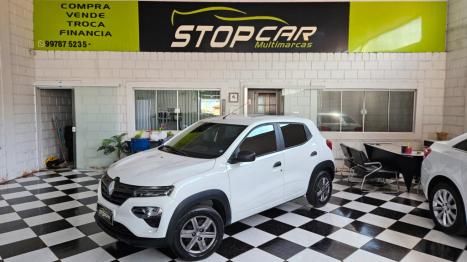 RENAULT Kwid 1.0 12V 4P SCE FLEX ZEN, Foto 1