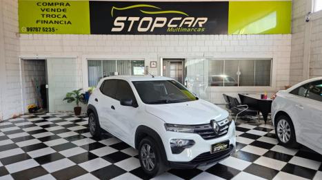 RENAULT Kwid 1.0 12V 4P SCE FLEX ZEN, Foto 2