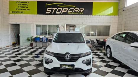 RENAULT Kwid 1.0 12V 4P SCE FLEX ZEN, Foto 3