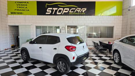 RENAULT Kwid 1.0 12V 4P SCE FLEX ZEN, Foto 5