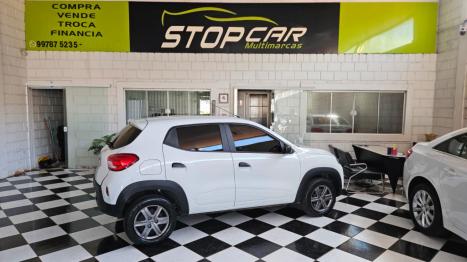 RENAULT Kwid 1.0 12V 4P SCE FLEX ZEN, Foto 7