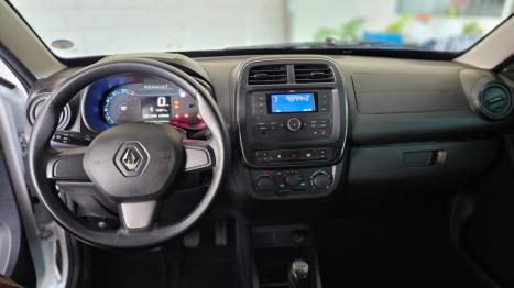 RENAULT Kwid 1.0 12V 4P SCE FLEX ZEN, Foto 8