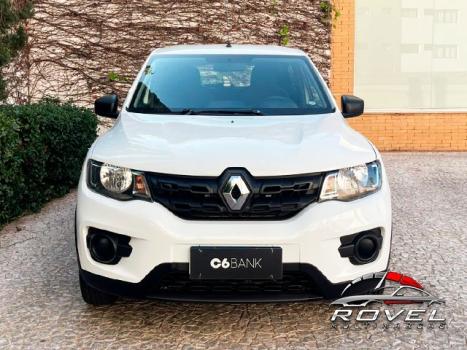 RENAULT Kwid 1.0 12V 4P SCE FLEX ZEN, Foto 2
