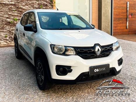 RENAULT Kwid 1.0 12V 4P SCE FLEX ZEN, Foto 3
