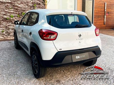 RENAULT Kwid 1.0 12V 4P SCE FLEX ZEN, Foto 4
