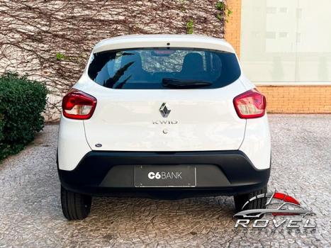 RENAULT Kwid 1.0 12V 4P SCE FLEX ZEN, Foto 5