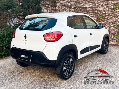 RENAULT Kwid 1.0 12V 4P SCE FLEX ZEN, Foto 6