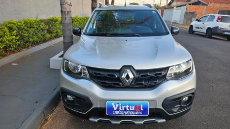 RENAULT Kwid 1.0 12V 4P SCE FLEX OUTSIDER, Foto 2