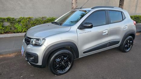 RENAULT Kwid 1.0 12V 4P SCE FLEX OUTSIDER, Foto 3