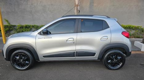 RENAULT Kwid 1.0 12V 4P SCE FLEX OUTSIDER, Foto 4