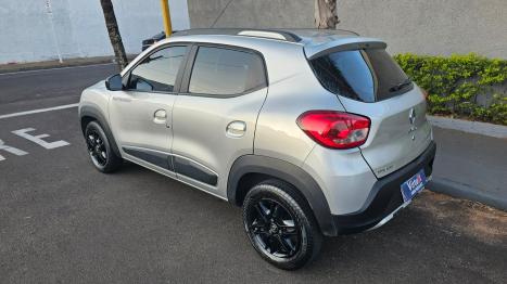 RENAULT Kwid 1.0 12V 4P SCE FLEX OUTSIDER, Foto 5