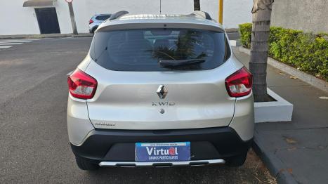 RENAULT Kwid 1.0 12V 4P SCE FLEX OUTSIDER, Foto 6