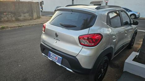 RENAULT Kwid 1.0 12V 4P SCE FLEX OUTSIDER, Foto 7