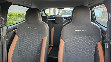 RENAULT Kwid 1.0 12V 4P SCE FLEX OUTSIDER, Foto 10