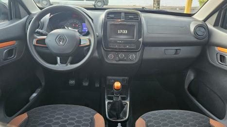 RENAULT Kwid 1.0 12V 4P SCE FLEX OUTSIDER, Foto 11